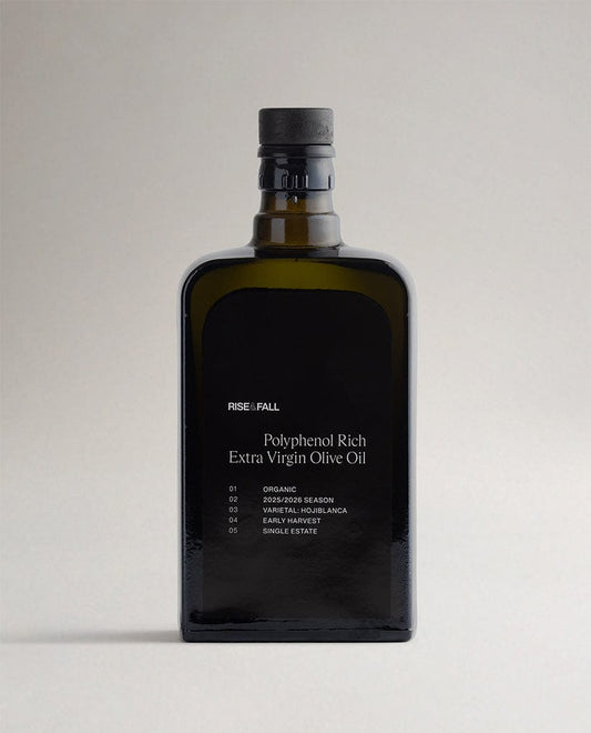 What Makes Our Olive Oil Materially Better?