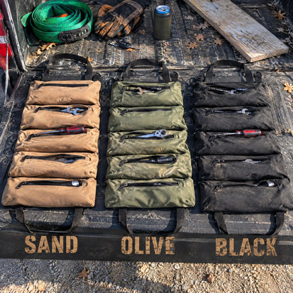 TaskPack™ 5-Pocket Tool Organizer