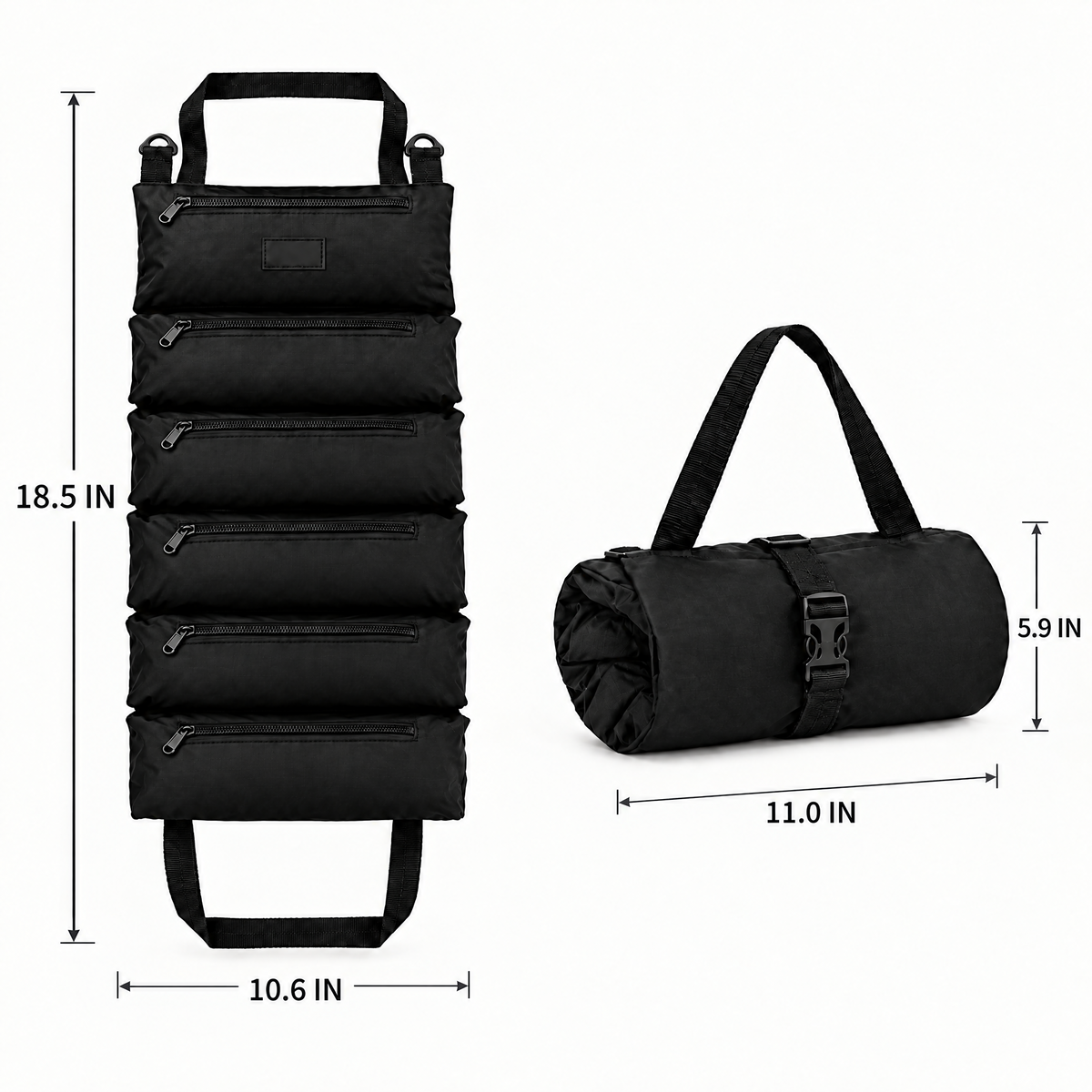 TaskPack™ 5-Pocket Tool Organizer